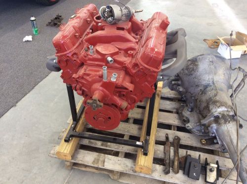 340 mopar engine motor