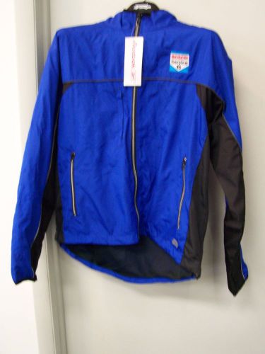 Bosch service reebok coat jacket size large (new)