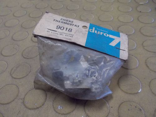 1971 pontiac 350 2 bbl - tomco duro 7 choke thermostat - # 9018 - nos