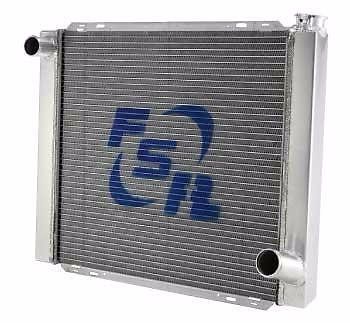 Fsr 2419s2 single pass radiator 24" x 19" imca nhra dirt drag