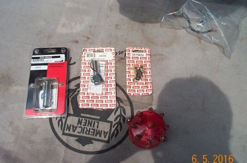 Mallory magneto  sprint mag iii lot of parts 28005, 25758, 500-28005 and a used