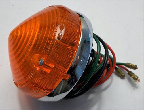 Lotus elan, europa front flasher (indicator) light   new