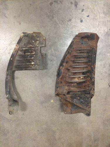 1936 ford duece coupe body panel (?) v8 hotrod ratrod