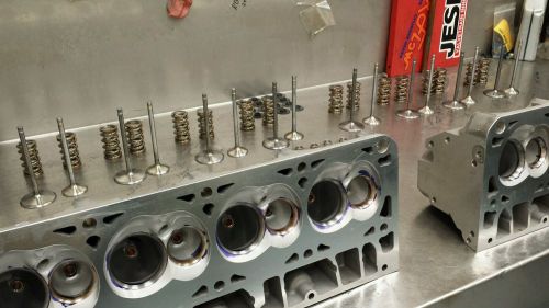 Corvette c6 zo6 ls7 cylinder heads 8452 7.0l lsx ls1 ls2 ls3 ls6 ls9l lsa 06-13