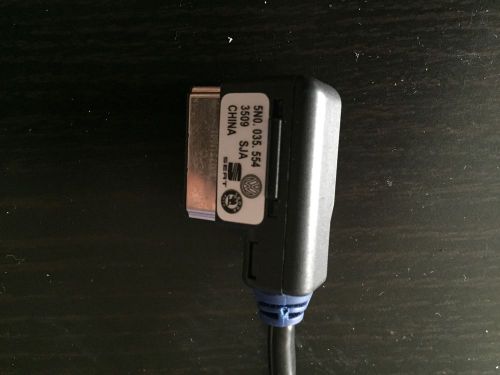 Audi mimi cable chinese