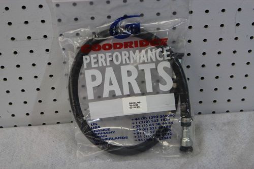 Goodridge performance hose