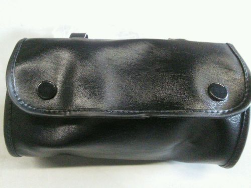 Nos minibike handlebar bag, tool bag, mini bike