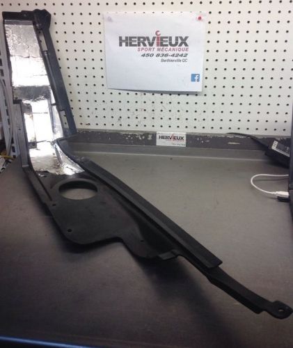 Ski doo skidoo rev mxz gsx mx z summit 04-09 rh right bottom pan 6021105d