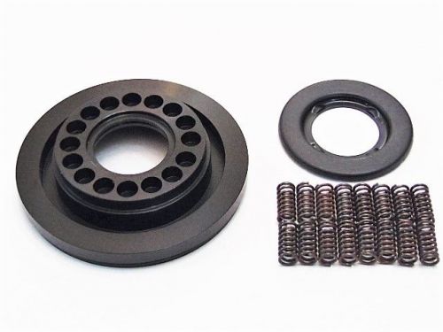 4l80e "ultra clamp" billet aluminum direct clutch piston kit