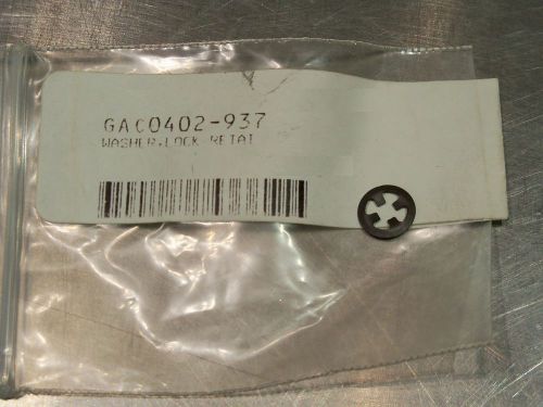 Nos arctic cat 0402-937 brake lever internal tooth washer 250 300 375 400 500