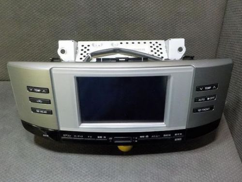 Toyota mark x 2005 multi monitor [9261300]