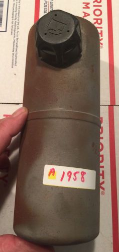 Mini bike go kart tank rupp ruttman