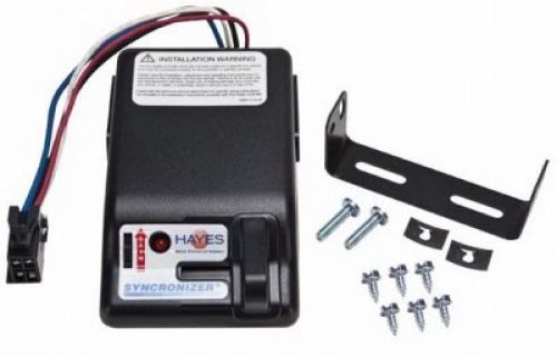 Infinite innovations elec brake control