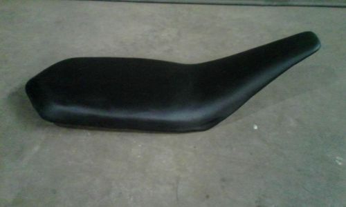 Yfz 450 cut down seat.