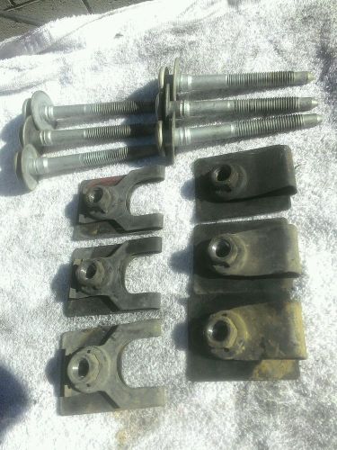 1999 ford truck f150 bed bolts bolt set 2000 01 02 03 97 98 04 05 06 clips