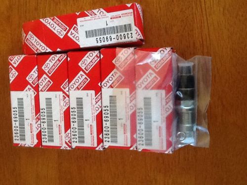 1hz deisel injectors brand new full set genuine toyota 23600-69055