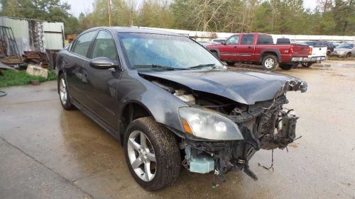 05 06 nissan altima alternator 3.5l 6 cylinder from 6/05 121541