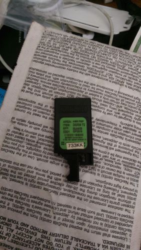 Garmin gns430/530 data card non-waas