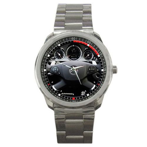Watches mercy benz e63 amg steeringwheel