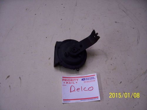 1963 - 1972 original gm delco remy horn oem tested working
