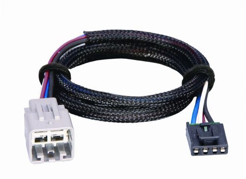 Tekonsha 3065-p brake control wiring harness
