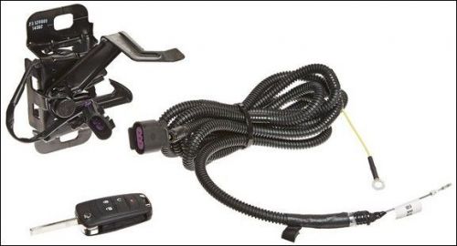 Brand new genuine oem gm accessory remote start keyfob  terrain yukon #23181320