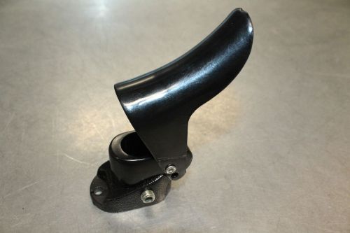 New genuine polaris oem throttle control lever atv / snowmobile p/n 2010034