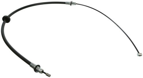 Wagner bc141728 front brake cable