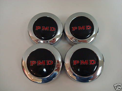 67-70 firebird, gto pmd wheel center caps ornaments new black set