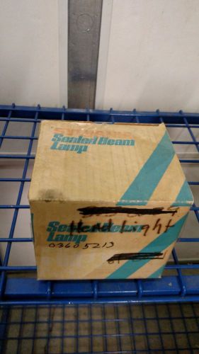 Sylvania clear 4412 sealed beam lamp + ge 4412
