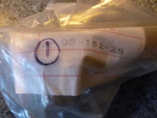 Vintage yamaha snowmobile brake pad 05-152-28