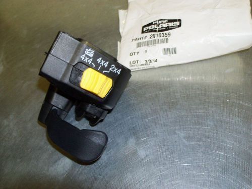 New 2009 2010 2011 2012 2013 polaris sportsman 550 850 4x4 switch throttle base