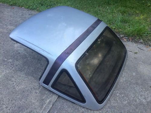 Vintage alpha romeo 115 spider cabrio cabriolet removable hardtop late 80s-90s