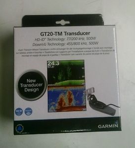 Garmin gt20-tm 4 pin transducer