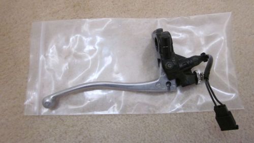 97-01 triumph daytona t595/speed triple t509 brake &amp; clutch levers