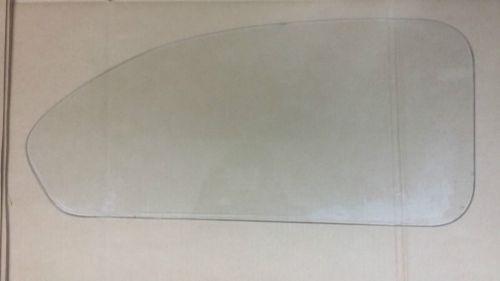 1958 fiat 600 quarter window 600d 500n 500d glass, windshield, side window,