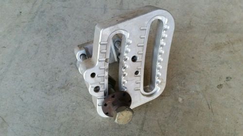 Ppm alum j bar mount dirt late model imca race car