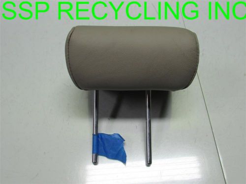 05 2005 subaru outback headrest head rest 64261ag12ajc oem