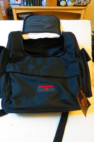 Harley davidson by sac touring bag