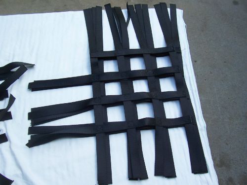 Ltr450 kfx450r  2006-09 new!! rath pro peg netting l@@k!!!!!!!