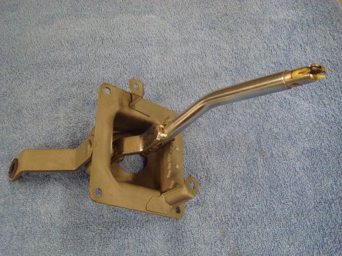 1967 1968 original ford mustang automatic console shifter fastback