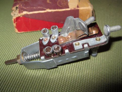 Nos mopar 1939-53 headlight switch