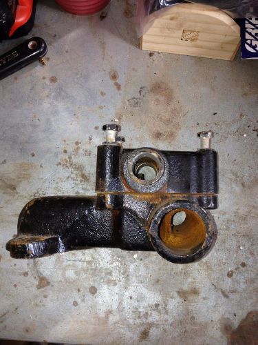 Mercruiser 4.3,5.0,5.7 thermostat housing, new take off