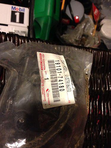 Toyota mr2 distributor with cap wires oem jdm non-turbo year 90 thru 95 models