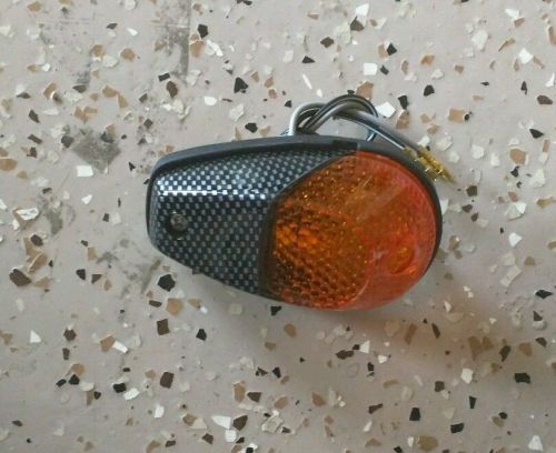 Motoboss yamaha r1 turn signal carbon one(1)