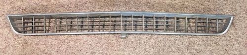 1966-1967 corvette front grille 3875746