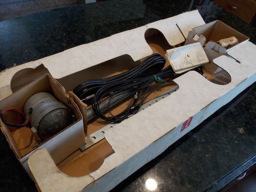 Nos ford rotunda 1967 1968 shelby gt350 gt500 cougar power antenna galaxie 67 68