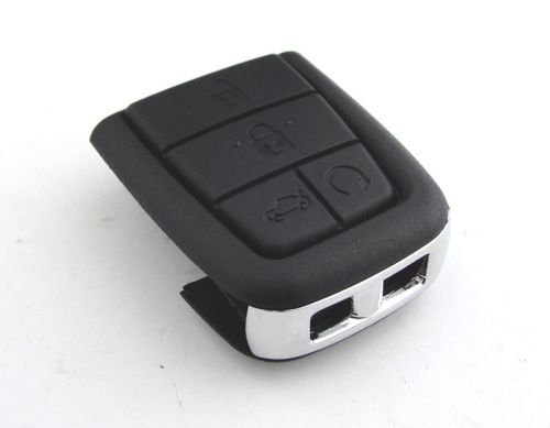 2008-2009 pontiac g8 gt gxp key fob transmitter remote key case cover buttons