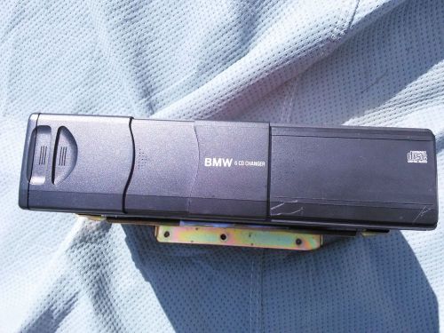 Bmw 6 disc  cd charger