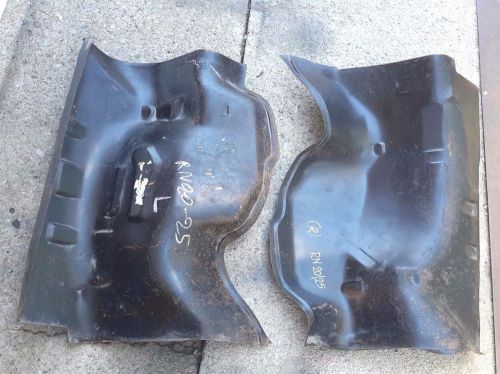 Toyota rn 20/25 inner fender pair (lh+rh)